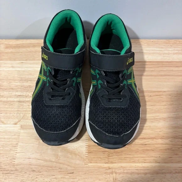 ASICS • Size 1 • RUNNING SHOES - Picture 5 of 8